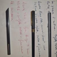 penne da collezione (e da scrittura!)