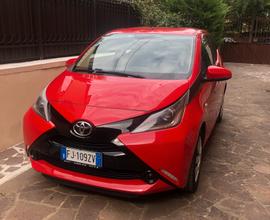 TOYOTA Aygo - 2017