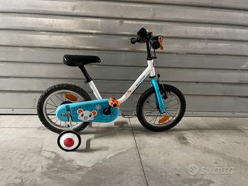 Bici bambino decathlon