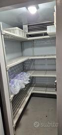Cella freezer negativa con motore