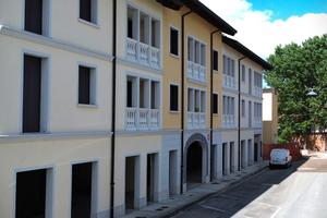 Bicamere con garage e cantina
