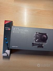 Action Camera Apeman A77 con accessori
