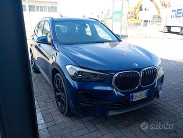BMW X1 xdrive 25E ibrida Plug-in benzina