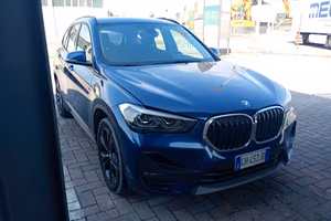 BMW X1 xdrive 25E ibrida Plug-in benzina