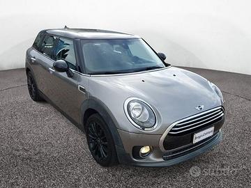 MINI Mini Clubman 2.0 Cooper D 2.0 d Cooper 1...