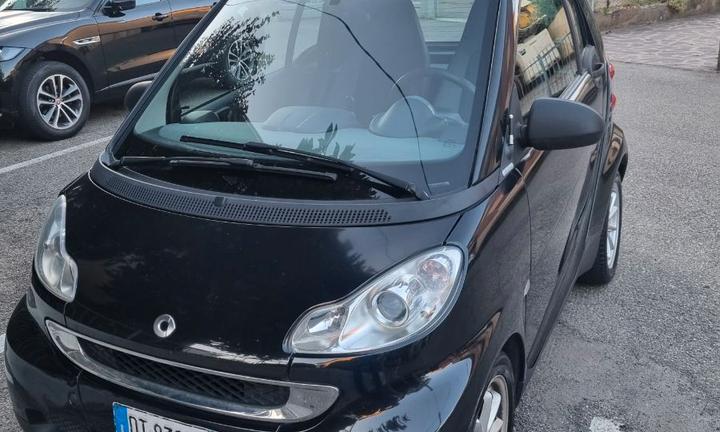 SMART 451  COUPE' MHD