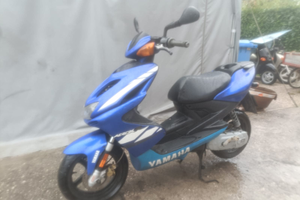 Yamaha aerox