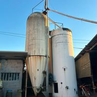 Silos in fibra