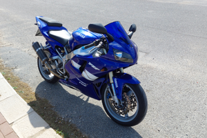 Yamaha yzf-r1 1999