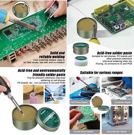 Pasta a saldare - Soldering paste (30g)