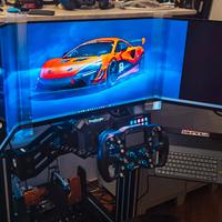 3x MONITOR MSI OLED Q-DOT WQHD@240MHZ