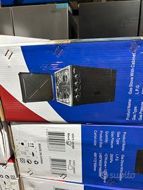 Cucina esterno bombola