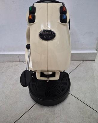 macchina da caffè a cialde Frog