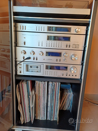 Stereo Pioneer vintage x700