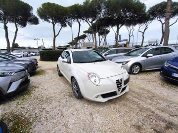 ALFA ROMEO MiTo 1.4cc 105cv BLUETOOTH CERCHI IN