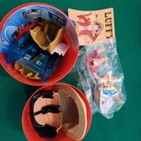 Rubber One Piece Kinder Funko pop