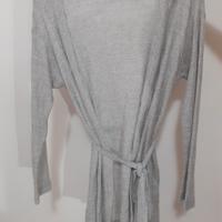 Cardigan vestaglia tg M