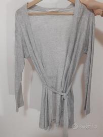 Cardigan vestaglia tg M