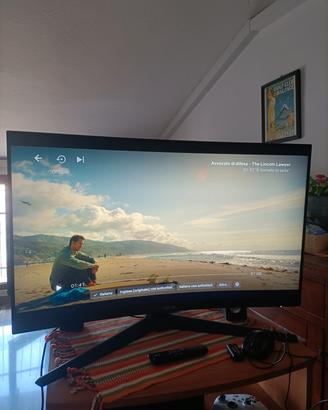 monitor Asus TUF 32 2K HDR 165 hz