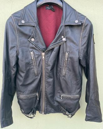 Chiodo Paul Smith x Triumph