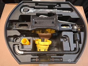 Kit Ruotino Citroen C3 Picasso