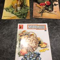 Arte - Collana Leonardo Nature morte  per pittori