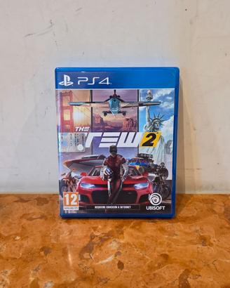 THE CREW 2 | PS4
