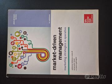 Market driven management Lambin