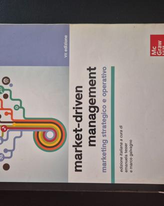 Market driven management Lambin