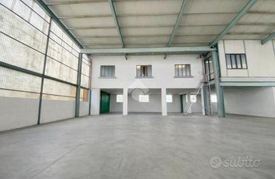 CAPANNONE A SAN GIORGIO IN BOSCO