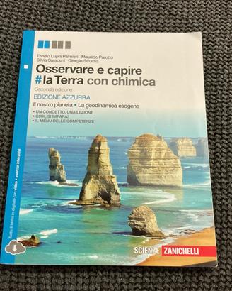 Osservare e capire - la Terra con chimica