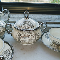 Splendido servizio da caffè vintage