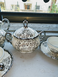 Splendido servizio da caffè vintage