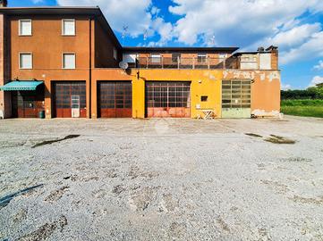 CAPANNONE A VEROLANUOVA