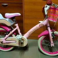 bicicletta bambina 16 pollici 