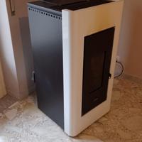 Stufa elettrica a pellet Candel 11w