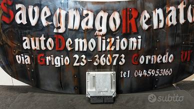 CENTRALINA MOTORE BOSCH MERCEDES-BENZ A6461533079