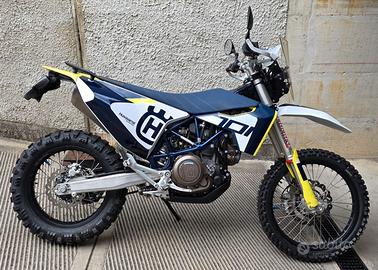 HUSQVARNA 701 ENDURO 2024
