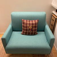 Poltrona letto Divani store modello Edgar