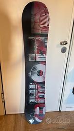 Burton Descendant 158W