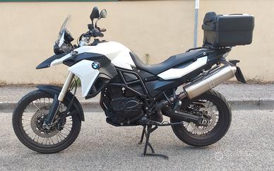 BMW F 800 GS - 2012 (modello 2013)