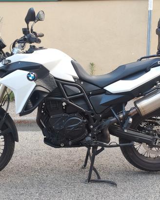 BMW F 800 GS - 2012 (modello 2013)