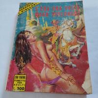 fumetto erotico "I Gialloni raccolta",n.1 ,anno1°