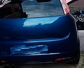 FIAT Grande Punto - 2008 leggi bene