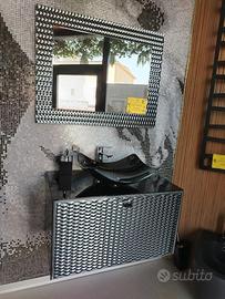 MOBILE J&J RETE FUME' DA 80