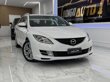 Mazda 6 2.0 140CV Wagon Luxury Full Opt