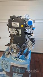 Motore T-jet GPL/CNG