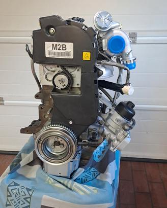 Motore T-jet GPL/CNG