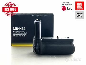 Nikon MB-N14 battery grip per Z6III-Z6II-Z7II-Z5II