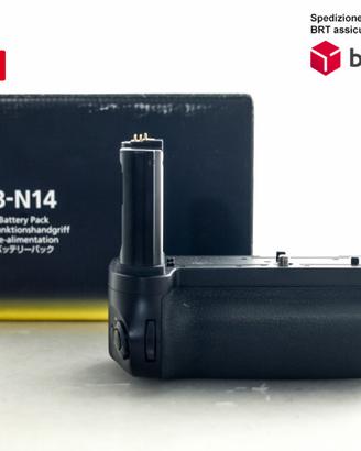 Nikon MB-N14 battery grip per Z6III-Z6II-Z7II-Z5II